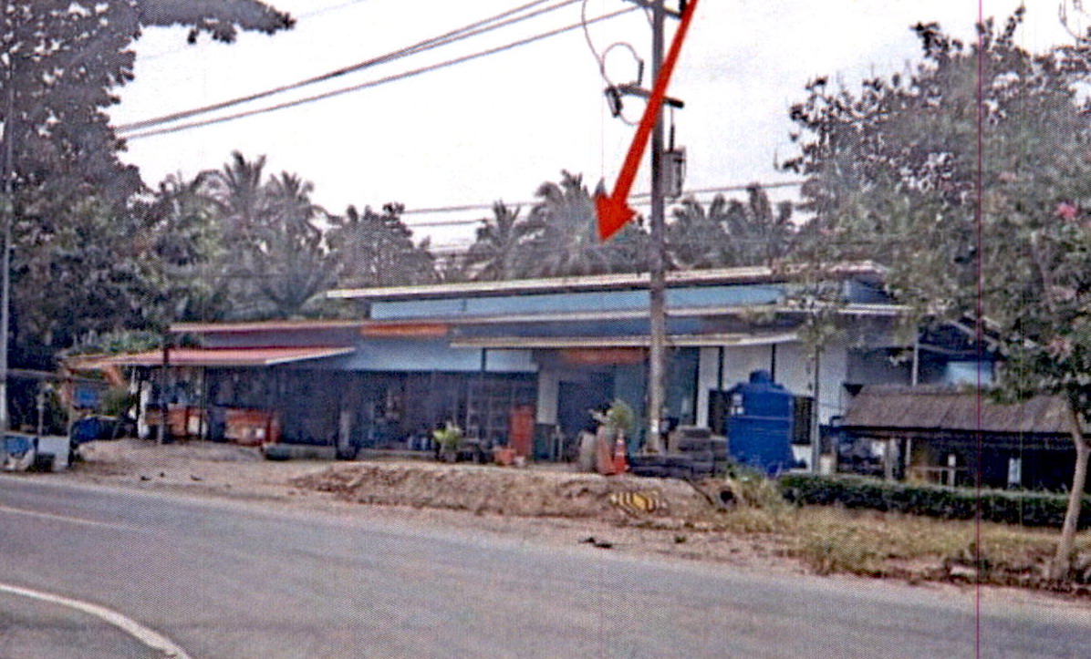 ขายทอดตลาด ที่ดินพร้อมสิ่งปลูกสร้าง ต.ชลคราม อ.ดอนสัก จ.สุราษฎร์ธานี