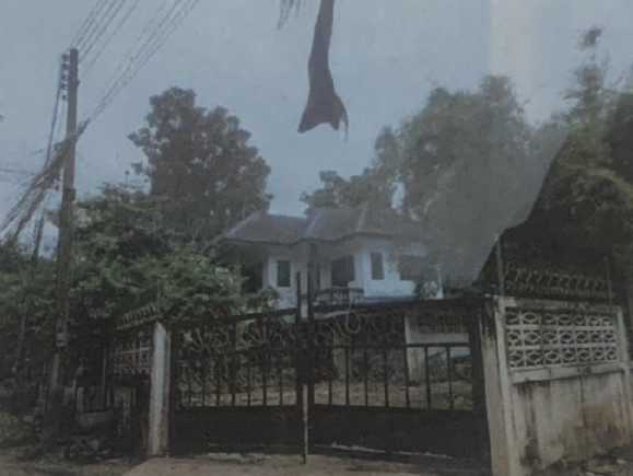 ขายทอดตลาด ที่ดินพร้อมสิ่งปลูกสร้าง ต.บ้านไร่ อ.ศรีสำโรง จ.สุโขทัย