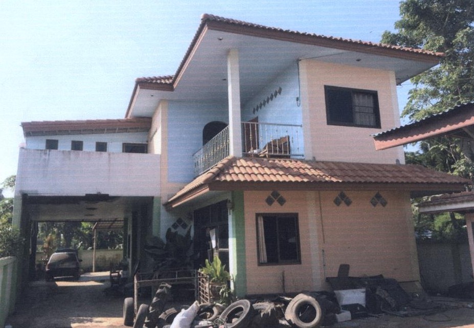 ขายทอดตลาด ที่ดินพร้อมสิ่งปลูกสร้าง ต.ป่าแฝก อ.กงไกรลาศ จ.สุโขทัย