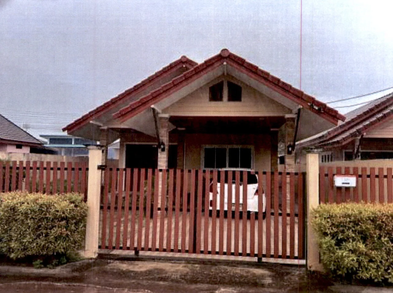 ขายทอดตลาด ที่ดินพร้อมสิ่งปลูกสร้าง ต.ท่าทองใหม่ อ.กาญจนดิษฐ์ จ.สุราษฎร์ธานี