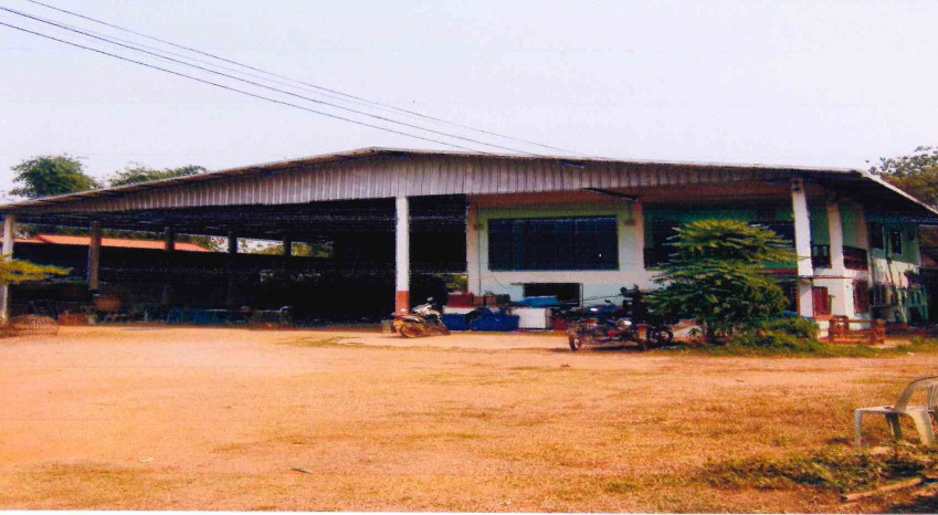 ขายทอดตลาด ที่ดินพร้อมสิ่งปลูกสร้าง ต.สามเรือน อ.ศรีสำโรง จ.สุโขทัย