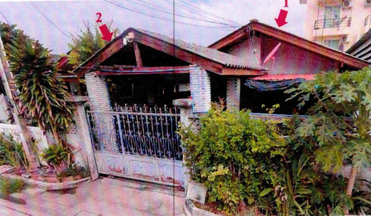 ขายทอดตลาด ที่ดินพร้อมสิ่งปลูกสร้าง ต.แสนสุข อ.เมืองชลบุรี จ.ชลบุรี
