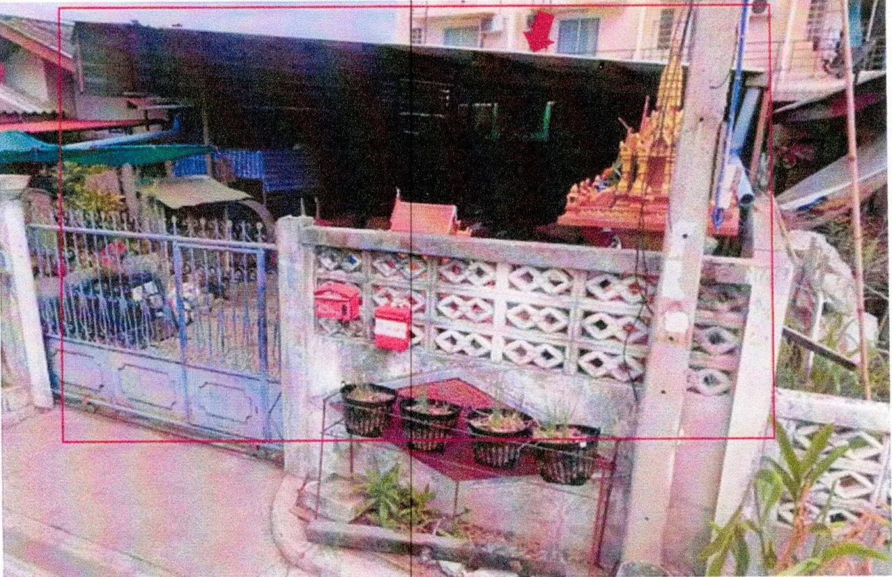 ขายทอดตลาด ที่ดินพร้อมสิ่งปลูกสร้าง ต.แสนสุข อ.เมืองชลบุรี จ.ชลบุรี