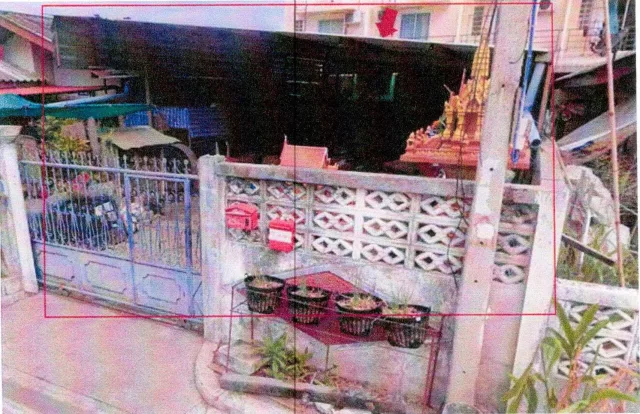 ขายทอดตลาด ที่ดินพร้อมสิ่งปลูกสร้าง ต.แสนสุข อ.เมืองชลบุรี จ.ชลบุรี