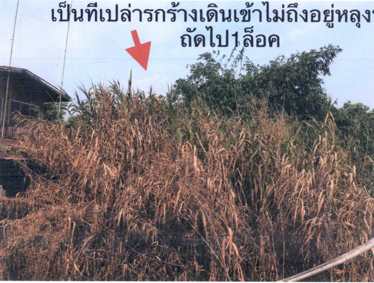 ขายทอดตลาด ที่ดินว่างเปล่า ต.มดแดง อ.ศรีประจันต์ จ.สุพรรณบุรี