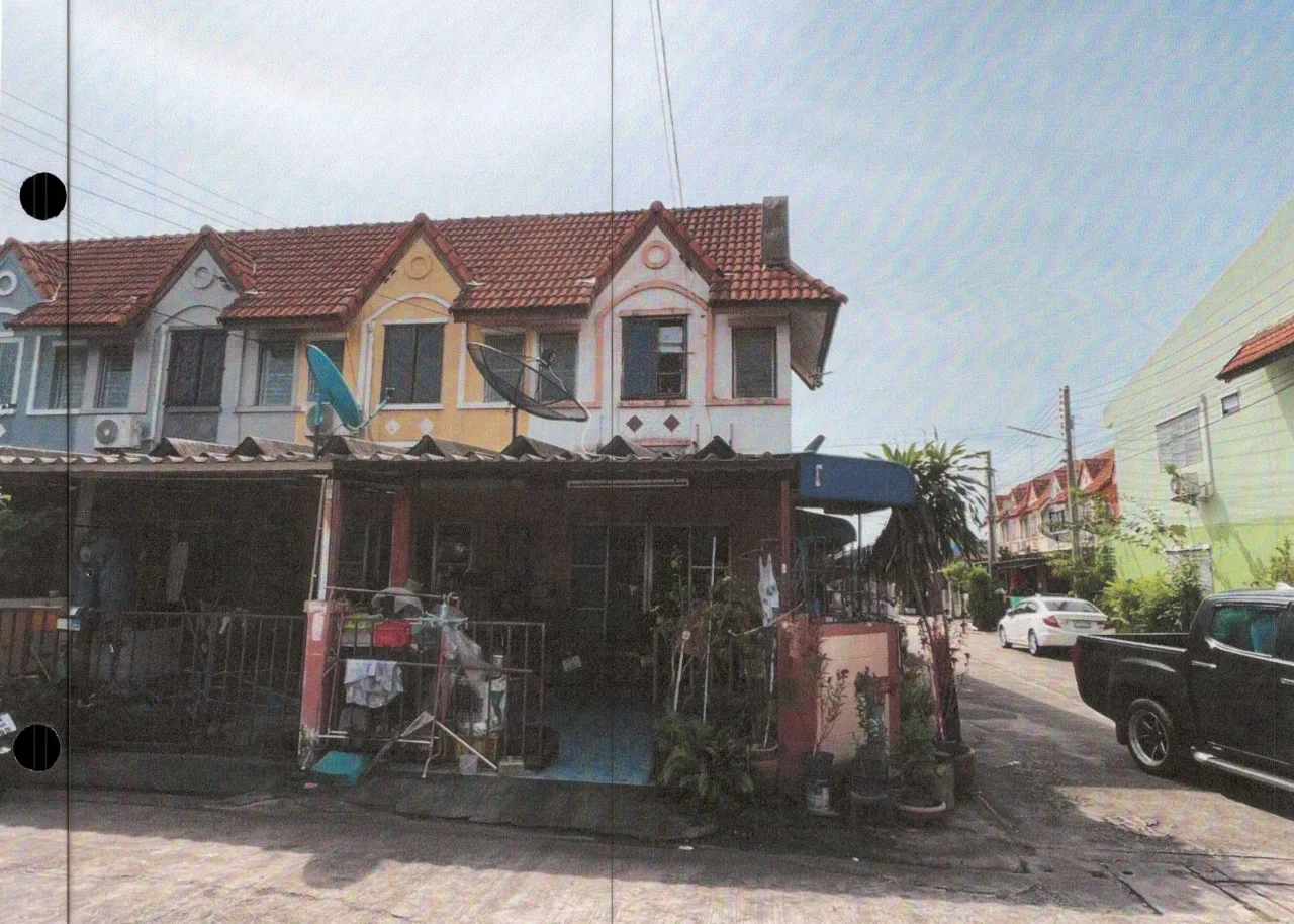 ขายทอดตลาด ที่ดินพร้อมสิ่งปลูกสร้าง ต.สุรศักดิ์ อ.ศรีราชา จ.ชลบุรี