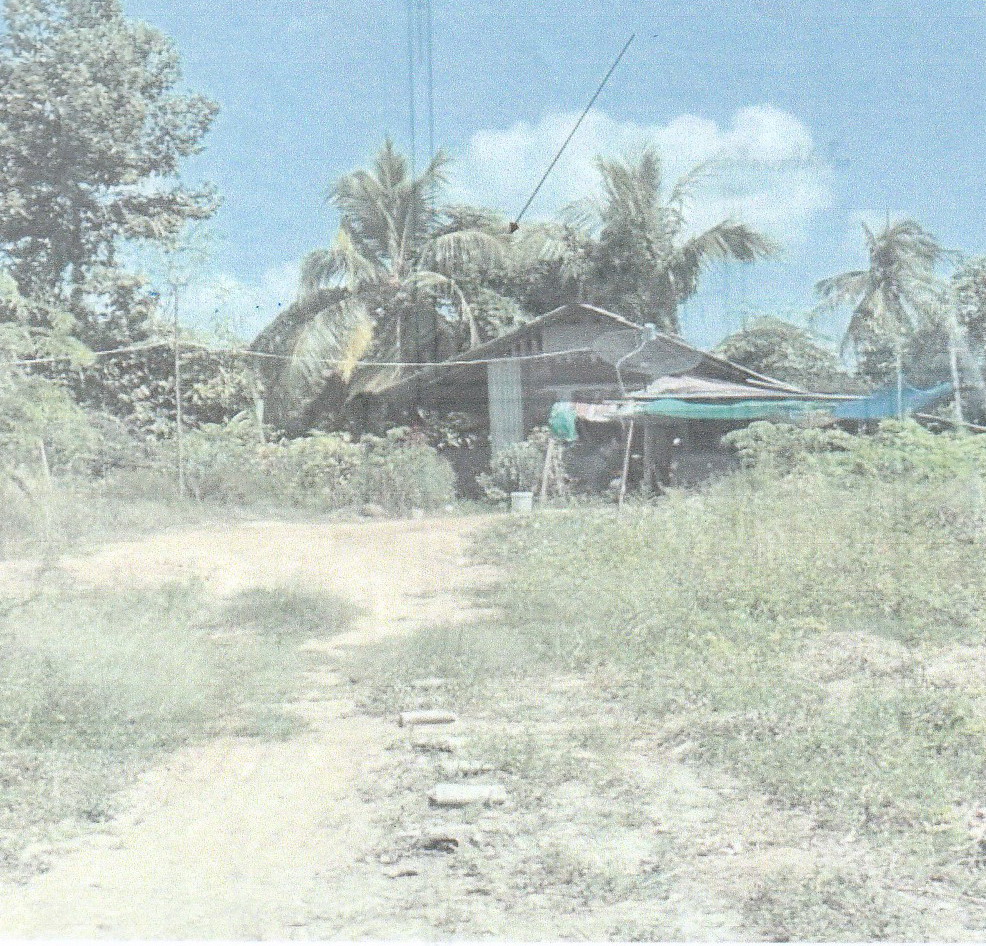 ขายทอดตลาด ที่ดินพร้อมสิ่งปลูกสร้าง ต.สามเรือน อ.ศรีสำโรง จ.สุโขทัย