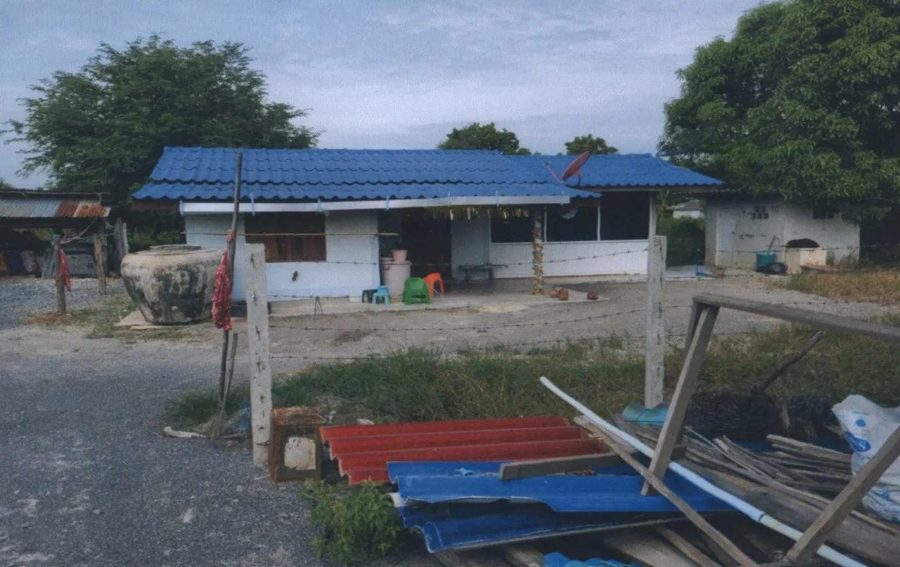 ขายทอดตลาด ที่ดินพร้อมสิ่งปลูกสร้าง ต.ทุ่งคอก อ.สองพี่น้อง จ.สุพรรณบุรี