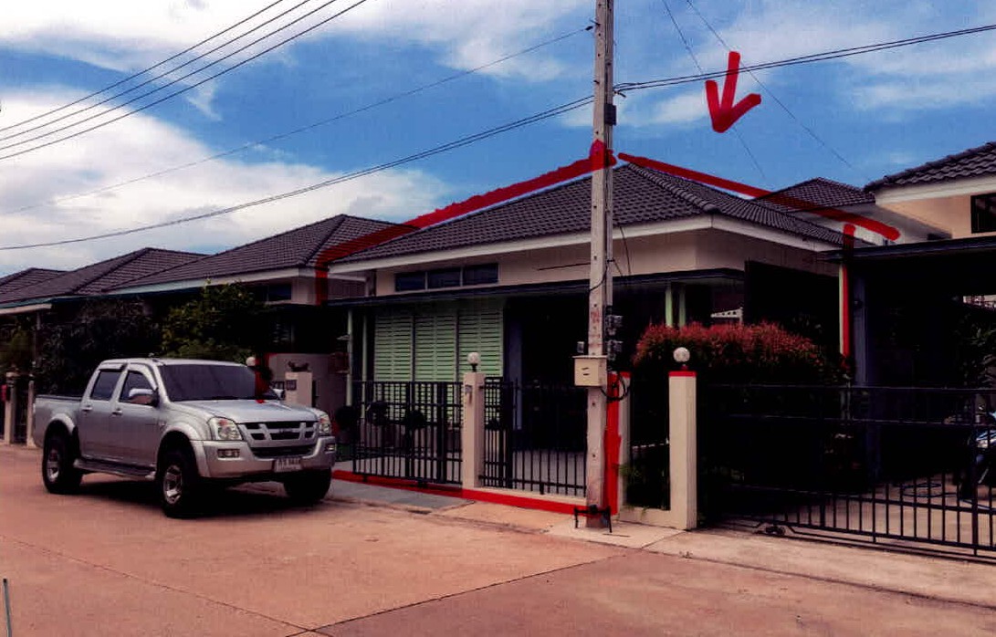 ขายทอดตลาด ที่ดินพร้อมสิ่งปลูกสร้าง ต.บางใบไม้ อ.เมืองสุราษฎร์ธานี จ.สุราษฎร์ธานี