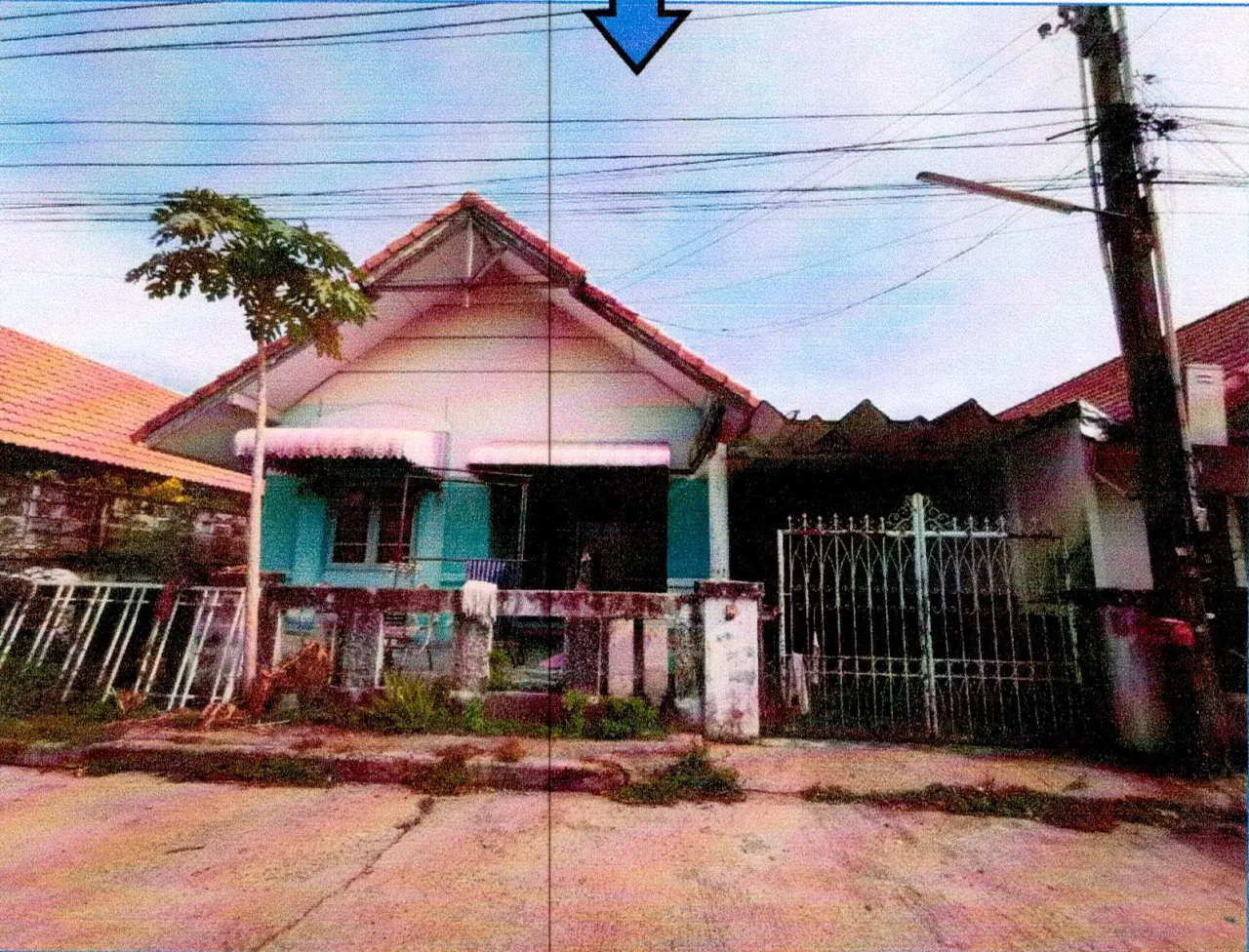 ขายทอดตลาด ที่ดินพร้อมสิ่งปลูกสร้าง ต.นาป่า อ.เมืองชลบุรี จ.ชลบุรี