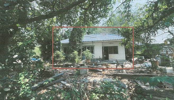 ขายทอดตลาด ที่ดินพร้อมสิ่งปลูกสร้าง ต.เกาะตาเลี้ยง อ.ศรีสำโรง จ.สุโขทัย