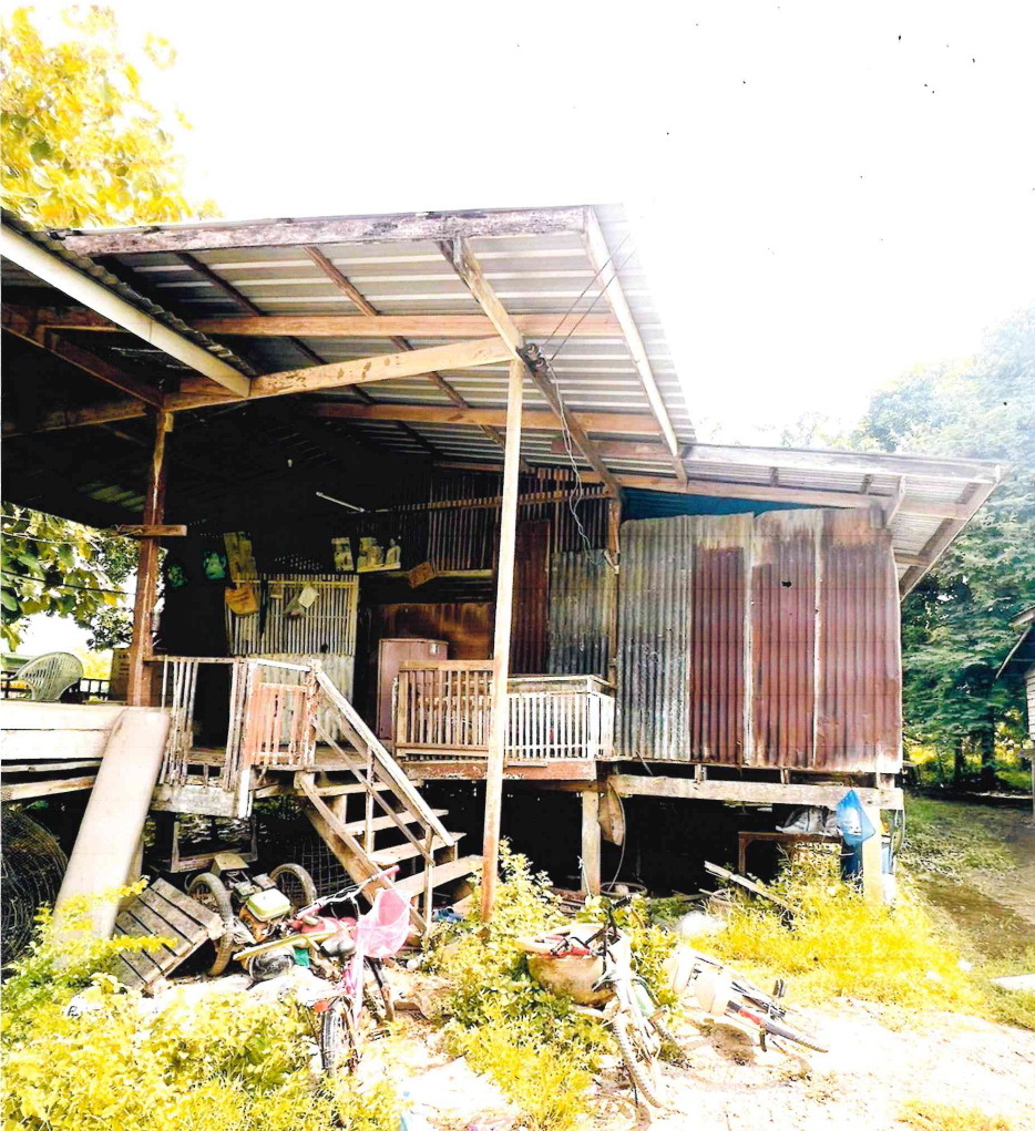 ขายทอดตลาด ที่ดินพร้อมสิ่งปลูกสร้าง ต.บ้านสวน อ.เมืองสุโขทัย จ.สุโขทัย