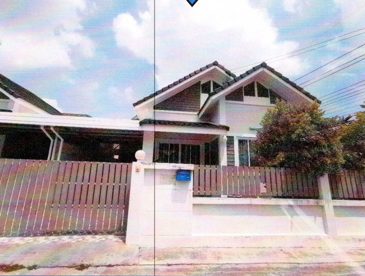 ขายทอดตลาด ที่ดินพร้อมสิ่งปลูกสร้าง ต.คลองกิ่ว อ.บ้านบึง จ.ชลบุรี