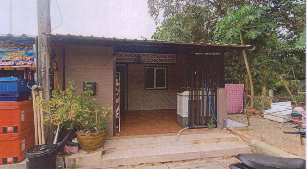 ขายทอดตลาด ที่ดินพร้อมสิ่งปลูกสร้าง ต.ท่าข้าม อ.พุนพิน จ.สุราษฎร์ธานี