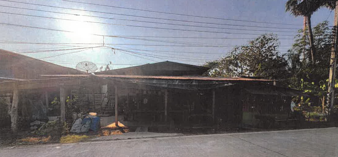ขายทอดตลาด ที่ดินพร้อมสิ่งปลูกสร้าง ต.ป่าแฝก อ.กงไกรลาศ จ.สุโขทัย