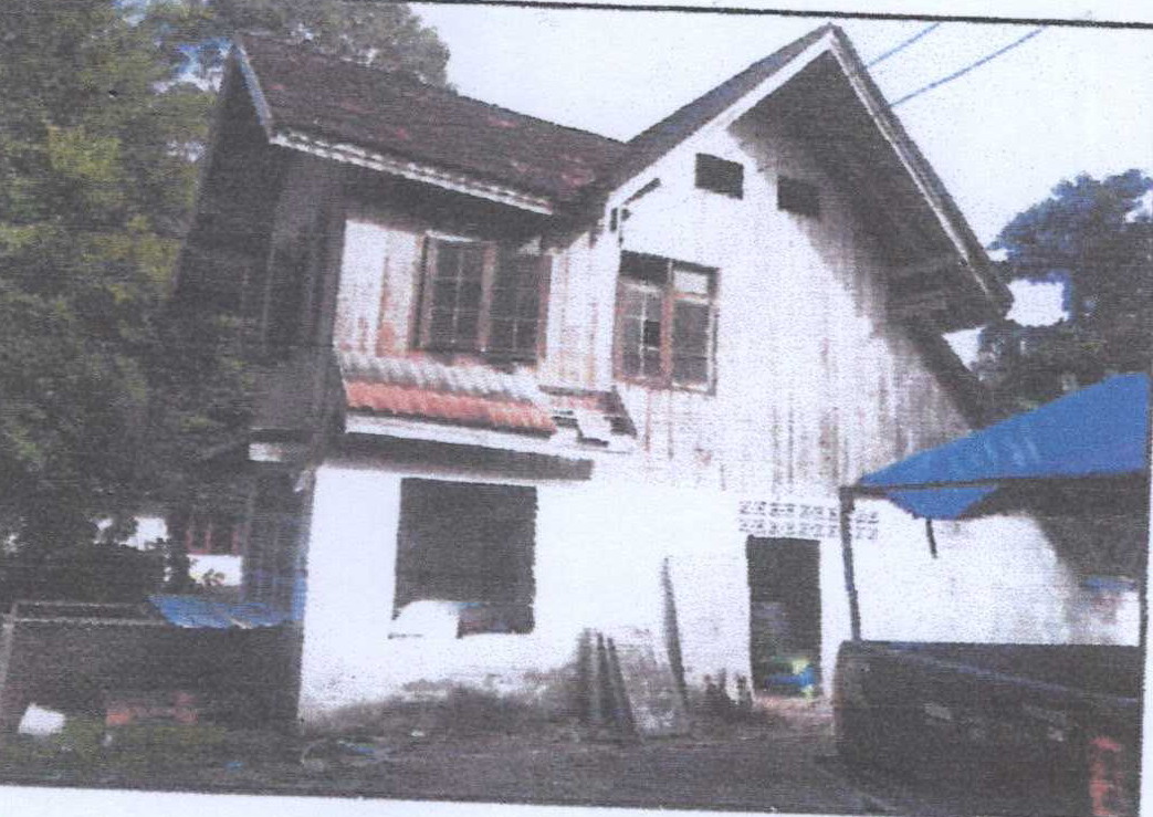 ขายทอดตลาด ที่ดินพร้อมสิ่งปลูกสร้าง ต.บ้านยาง อ.คีรีรัฐนิคม จ.สุราษฎร์ธานี