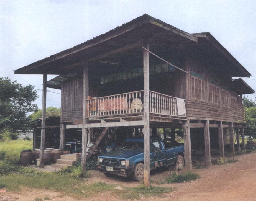 ขายทอดตลาด ที่ดินพร้อมสิ่งปลูกสร้าง ต.วังใหญ่ อ.ศรีสำโรง จ.สุโขทัย
