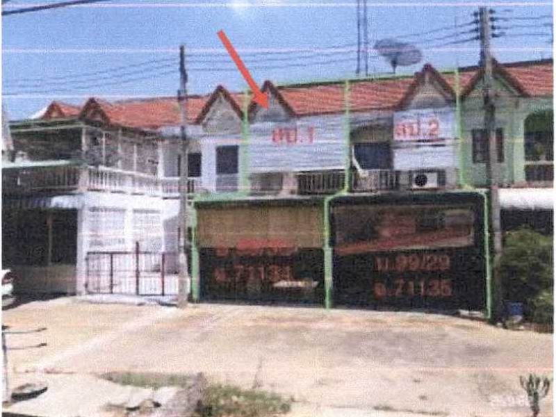 ขายทอดตลาด ที่ดินพร้อมสิ่งปลูกสร้าง ต.รั้วใหญ่ อ.เมืองสุพรรณบุรี จ.สุพรรณบุรี