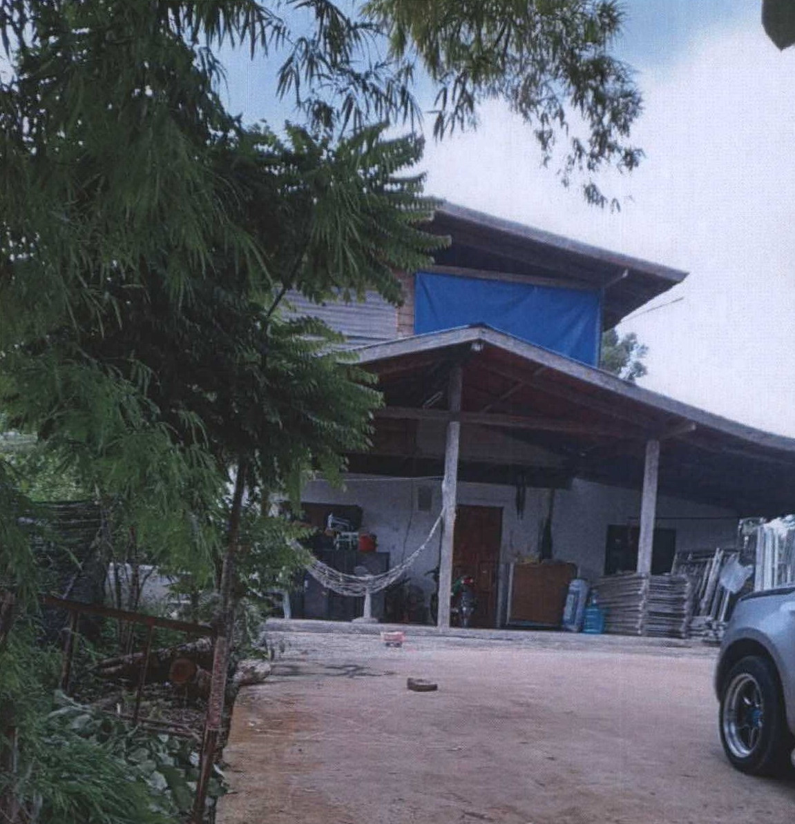 ขายทอดตลาด ที่ดินพร้อมสิ่งปลูกสร้าง ต.กุดน้ำใส อ.น้ำพอง จ.ขอนแก่น