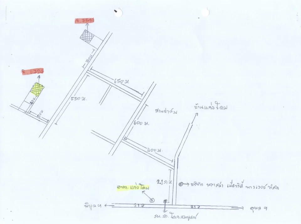 แผนที่ประกอบทรัพย์ 2