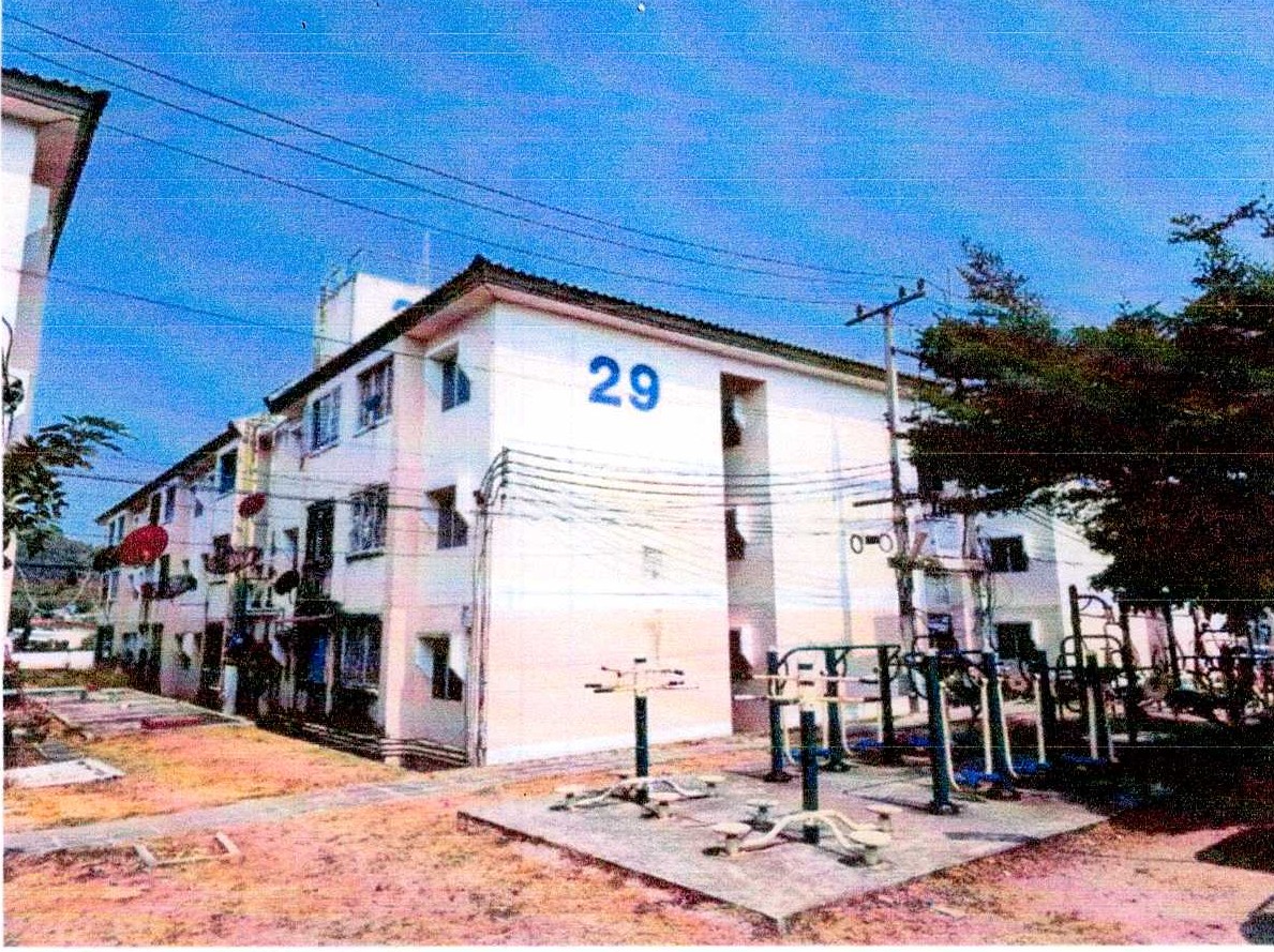 ขายทอดตลาด ห้องชุด จ.ชลบุรี