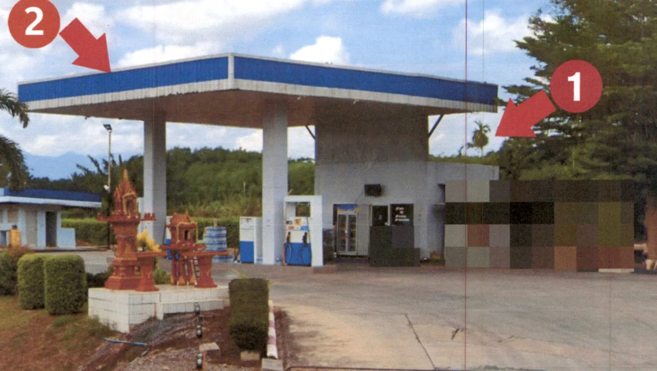 ขายทอดตลาด ที่ดินพร้อมสิ่งปลูกสร้าง ต.กรูด อ.กาญจนดิษฐ์ จ.สุราษฎร์ธานี
