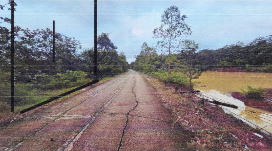 ขายทอดตลาด ที่ดินว่างเปล่า ต.กุดชมภู อ.พิบูลมังสาหาร จ.อุบลราชธานี