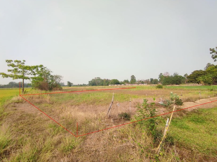 ขายทอดตลาด ที่ดินว่างเปล่า ต.บ้านสวน อ.เมืองสุโขทัย จ.สุโขทัย