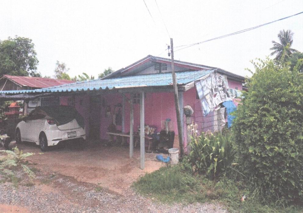 ขายทอดตลาด ที่ดินพร้อมสิ่งปลูกสร้าง ต.วังลึก อ.สามชุก จ.สุพรรณบุรี