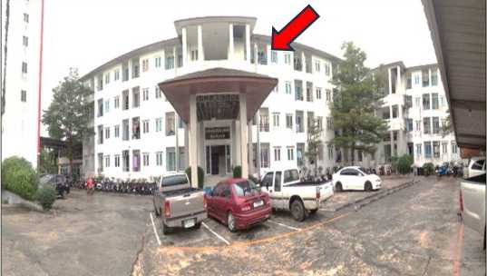 ขายทอดตลาด ที่ดินพร้อมสิ่งปลูกสร้าง ต.ธาตุ อ.วารินชำราบ จ.อุบลราชธานี