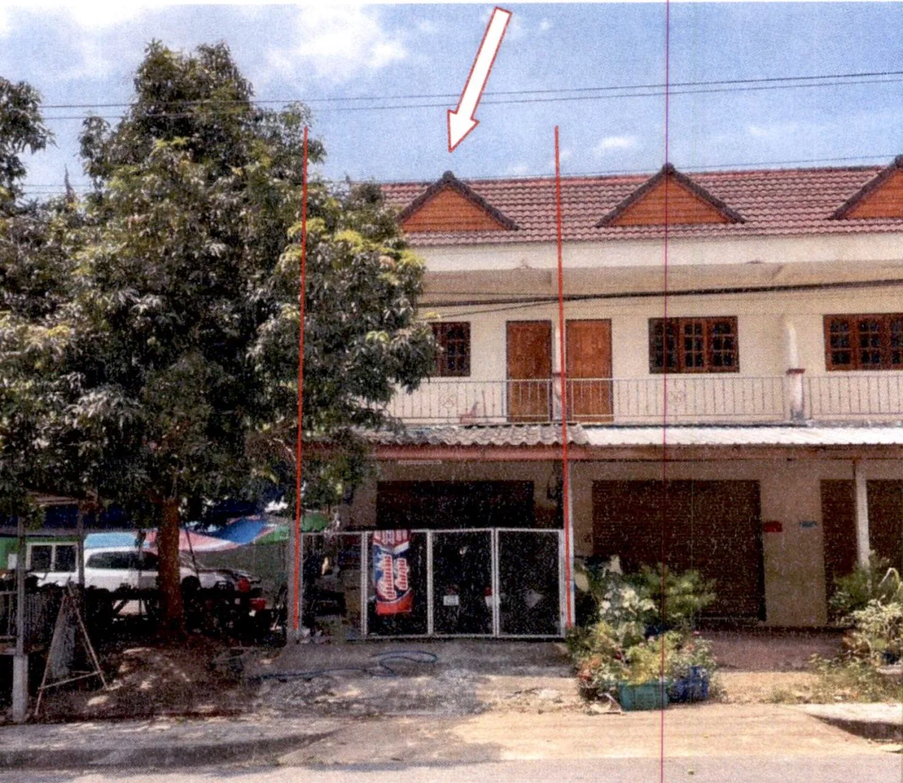 ขายทอดตลาด ที่ดินพร้อมสิ่งปลูกสร้าง ต.พะแสง อ.บ้านตาขุน จ.สุราษฎร์ธานี