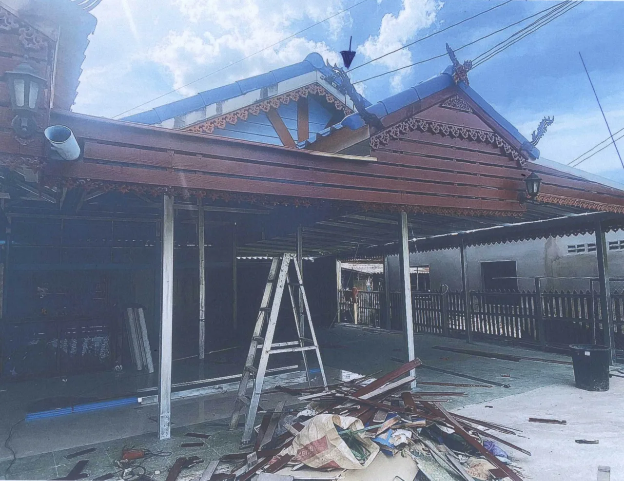 ขายทอดตลาด ที่ดินพร้อมสิ่งปลูกสร้าง ต.วังยาง อ.ศรีประจันต์ จ.สุพรรณบุรี