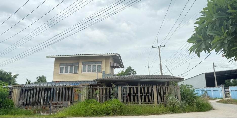 ขายทอดตลาด ที่ดินพร้อมสิ่งปลูกสร้าง ต.เดิมบาง อ.เดิมบางนางบวช จ.สุพรรณบุรี