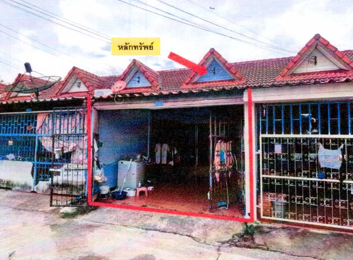 ขายทอดตลาด ที่ดินพร้อมสิ่งปลูกสร้าง ต.สุรศักดิ์ อ.ศรีราชา จ.ชลบุรี