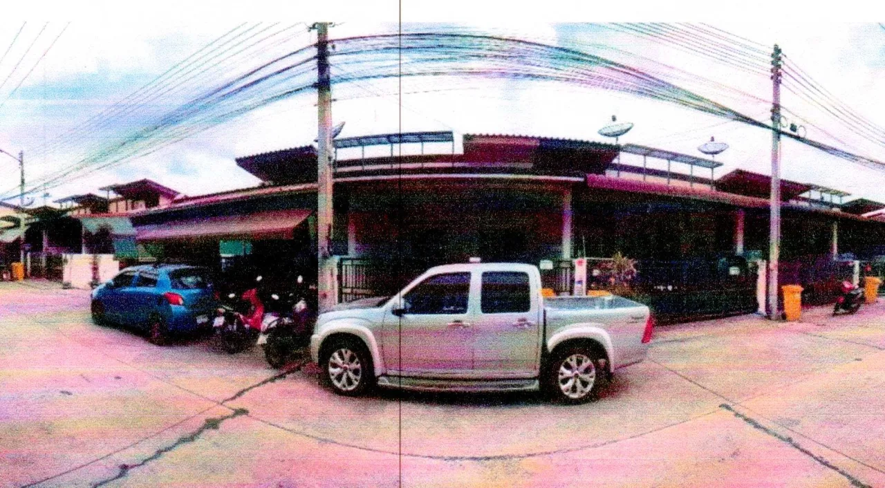 ขายทอดตลาด ที่ดินพร้อมสิ่งปลูกสร้าง ต.บ้านเก่า อ.พานทอง จ.ชลบุรี