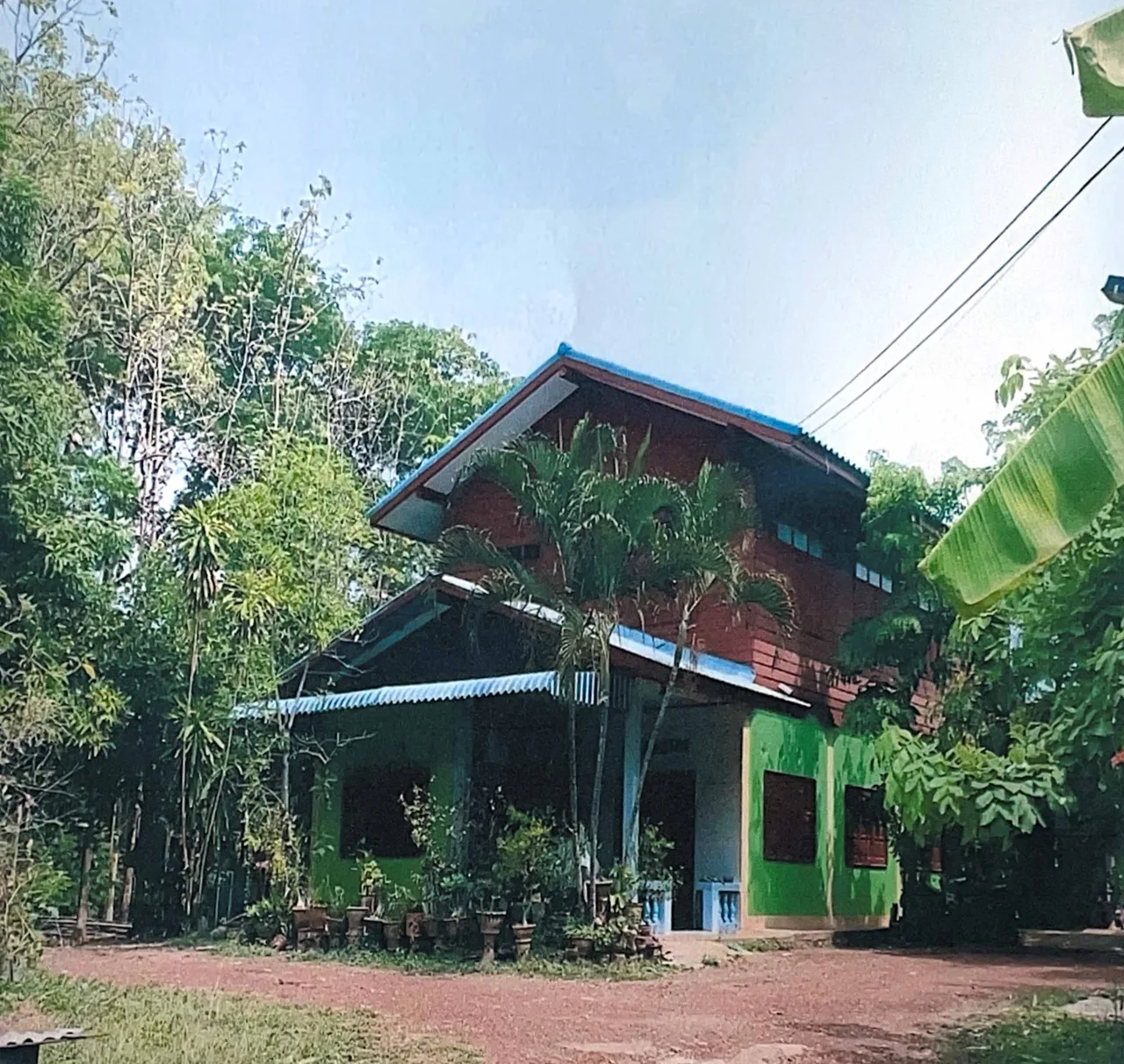 ขายทอดตลาด ที่ดินพร้อมสิ่งปลูกสร้าง ต.ทุ่งหลวง อ.คีรีมาศ จ.สุโขทัย