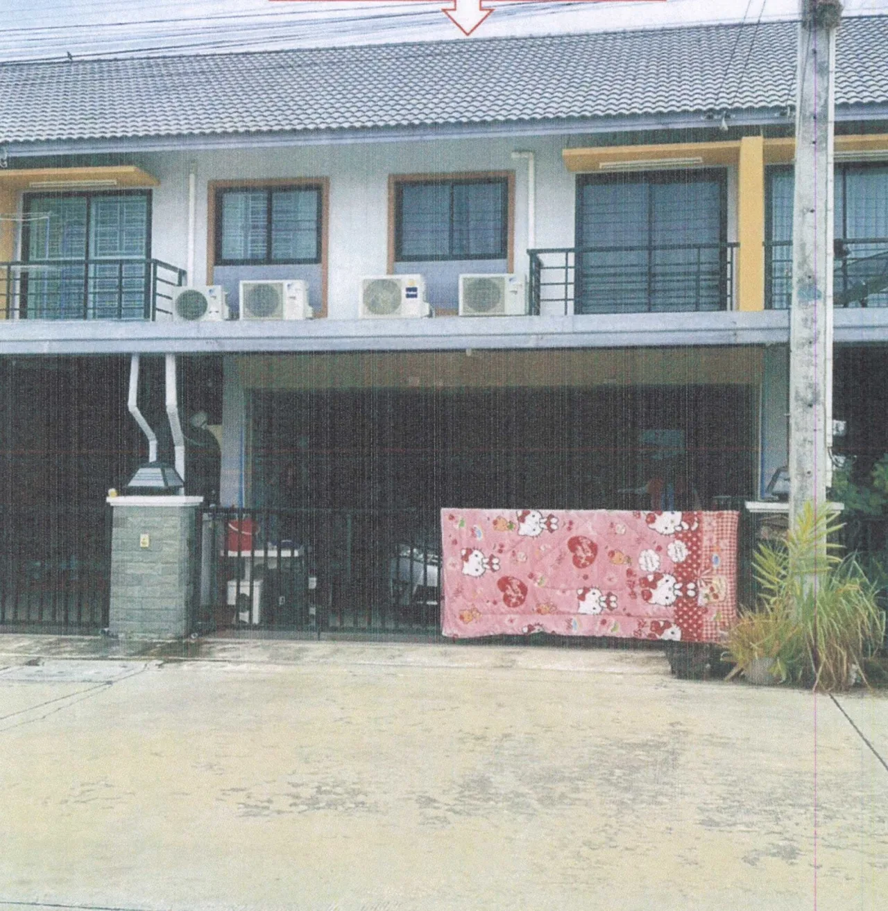 ขายทอดตลาด ที่ดินพร้อมสิ่งปลูกสร้าง ต.หนองตำลึง อ.พานทอง จ.ชลบุรี