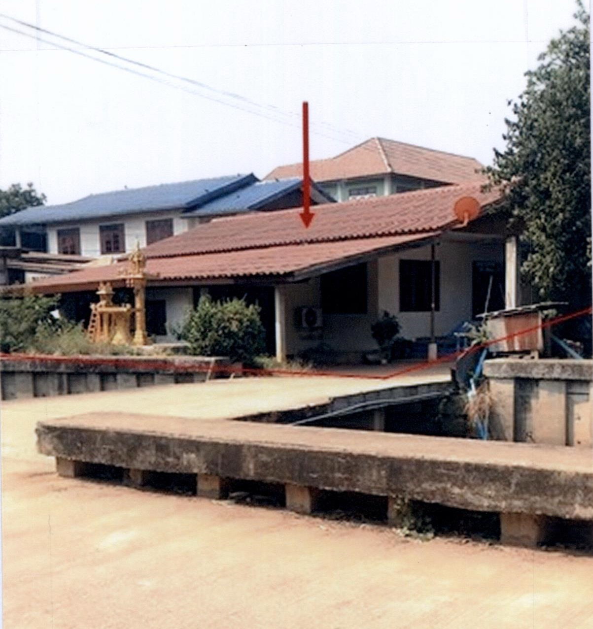 ขายทอดตลาด ที่ดินพร้อมสิ่งปลูกสร้าง ต.ธานี อ.เมืองสุโขทัยธานี จ.สุโขทัย