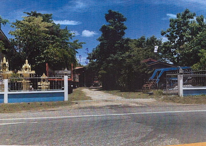ขายทอดตลาด ที่ดินพร้อมสิ่งปลูกสร้าง ต.บ้านด่าน อ.บ้านด่านลานหอย จ.สุโขทัย