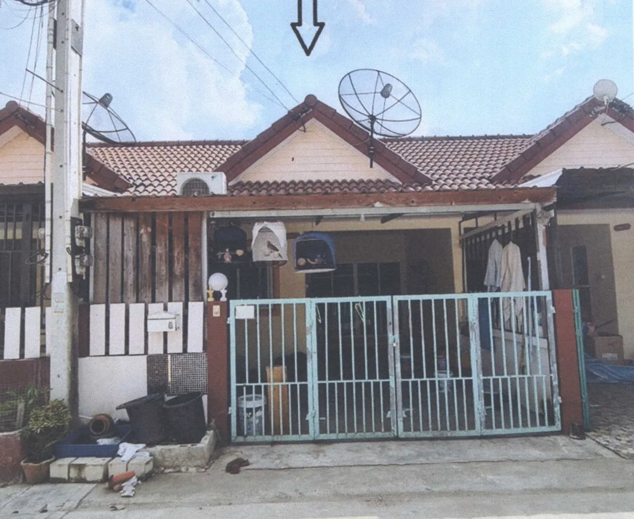 ขายทอดตลาด ที่ดินพร้อมสิ่งปลูกสร้าง ต.หนองตำลึง อ.พานทอง จ.ชลบุรี