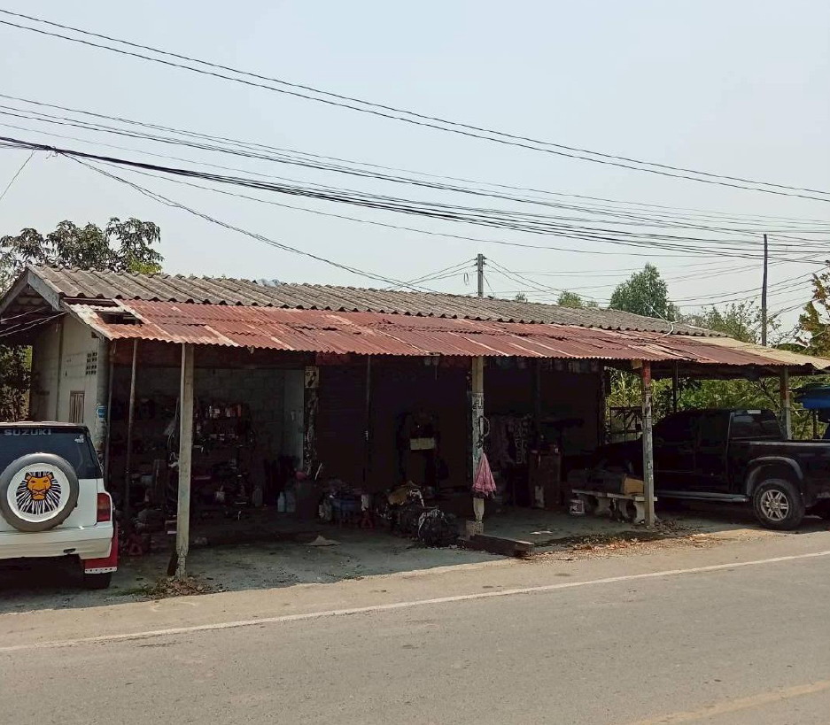ขายทอดตลาด ที่ดินพร้อมสิ่งปลูกสร้าง ต.โคกคราม อ.บางปลาม้า จ.สุพรรณบุรี