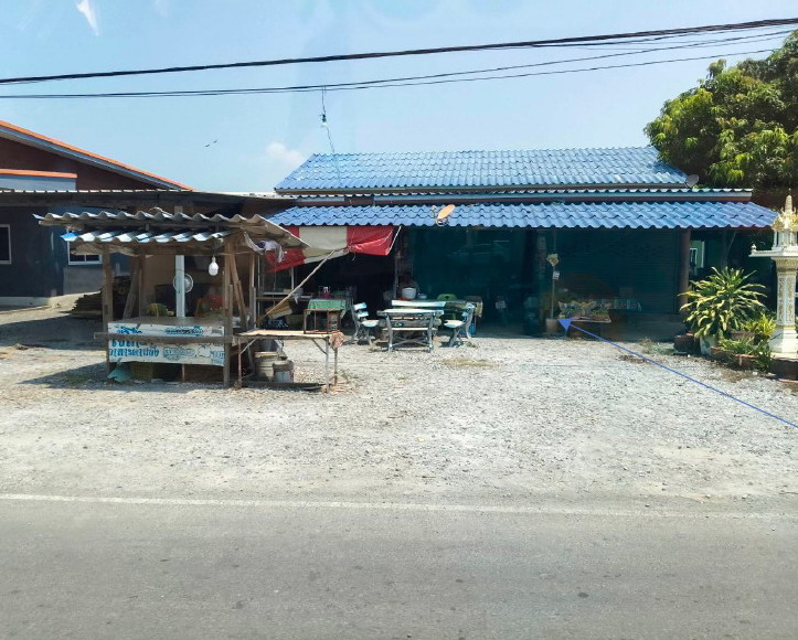 ขายทอดตลาด ที่ดินพร้อมสิ่งปลูกสร้าง ต.โคกคราม อ.บางปลาม้า จ.สุพรรณบุรี