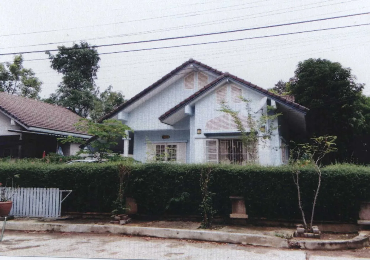 ขายทอดตลาด ที่ดินพร้อมสิ่งปลูกสร้าง ต.ไผ่ขวาง อ.เมืองสุพรรณบุรี จ.สุพรรณบุรี