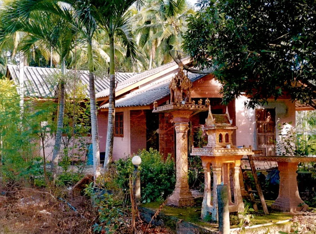 ขายทอดตลาด ที่ดินพร้อมสิ่งปลูกสร้าง ต.ศรีวิชัย อ.พุนพิน จ.สุราษฎร์ธานี