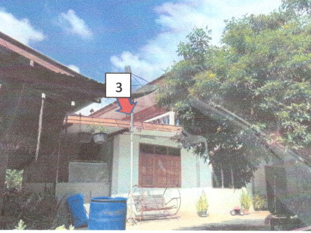 ขายทอดตลาด ที่ดินพร้อมสิ่งปลูกสร้าง ต.เดิมบาง อ.เดิมบางนางบวช จ.สุพรรณบุรี
