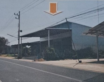 ขายทอดตลาด ที่ดินพร้อมสิ่งปลูกสร้าง ต.แจระแม อ.เมืองอุบลราชธานี จ.อุบลราชธานี