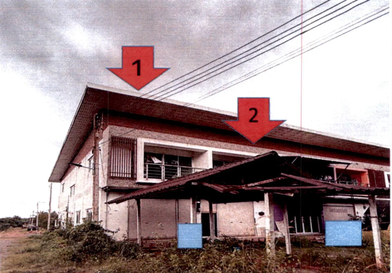 ขายทอดตลาด ที่ดินพร้อมสิ่งปลูกสร้าง ต.มะขามเตี้ย อ.เมืองสุราษฎร์ธานี จ.สุราษฎร์ธานี