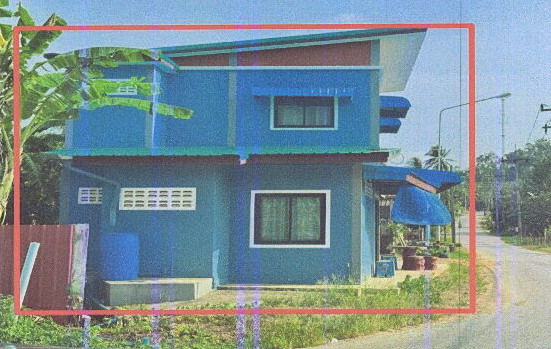 ขายทอดตลาด ที่ดินพร้อมสิ่งปลูกสร้าง ต.เขาทอง อ.เมืองกระบี่ จ.กระบี่