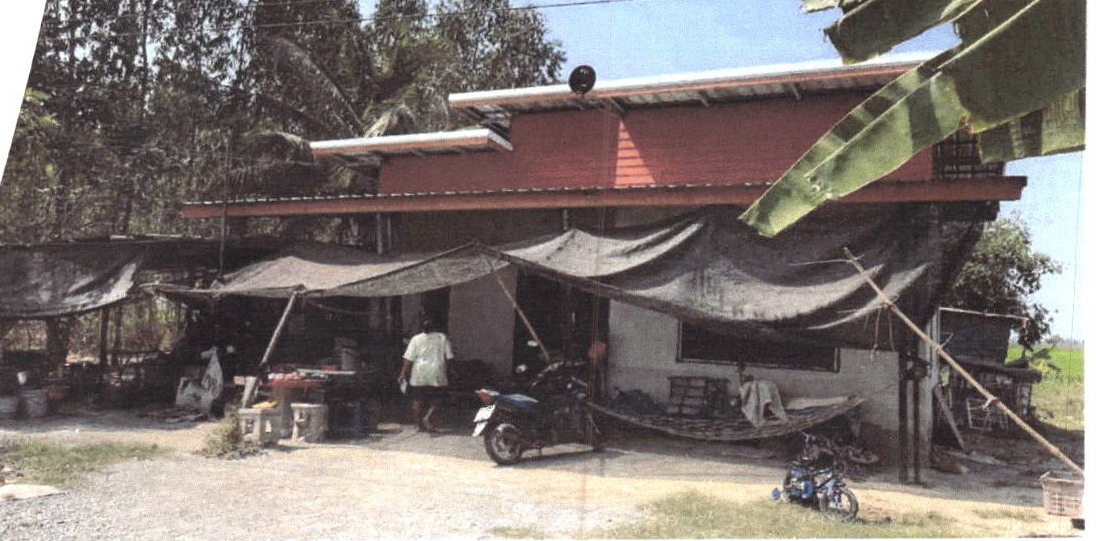 ขายทอดตลาด ที่ดินพร้อมสิ่งปลูกสร้าง ต.ศาลาขาว อ.เมืองสุพรรณบุรี จ.สุพรรณบุรี