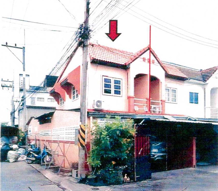 ขายทอดตลาด ที่ดินพร้อมสิ่งปลูกสร้าง ต.หนองซ้ำซาก อ.บ้านบึง จ.ชลบุรี